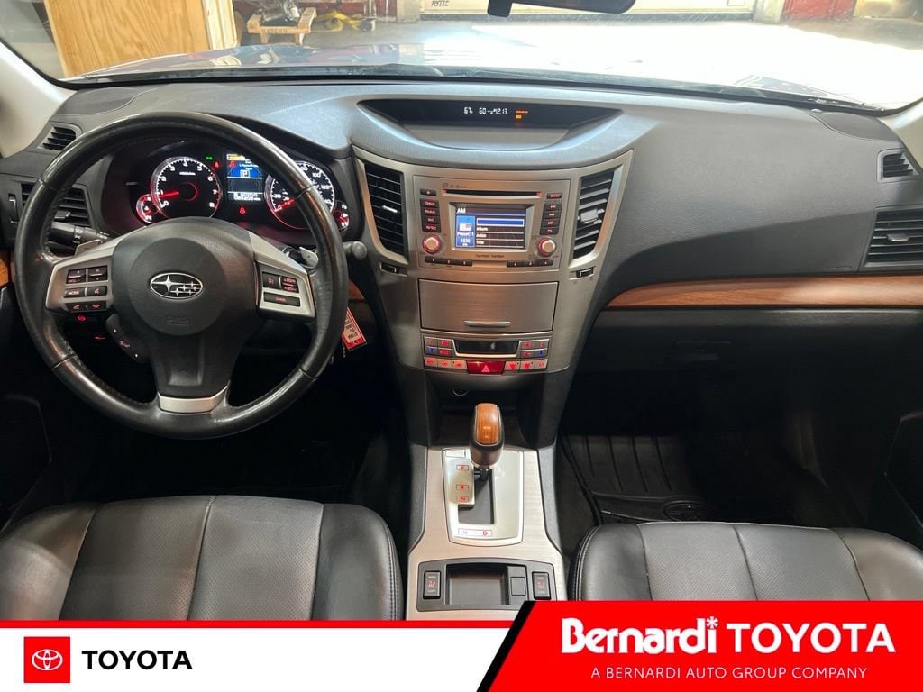 Used 2013 Subaru Outback Limited with VIN 4S4BRBJC9D3200071 for sale in Framingham, MA
