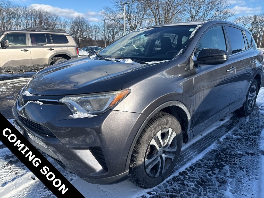 Used 2018 Toyota RAV4 LE SUV