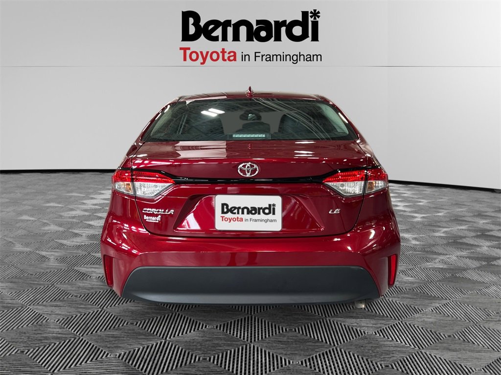 2024 Toyota Corolla LE photo 4