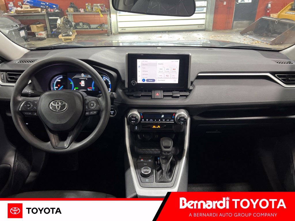 Certified 2025 Toyota RAV4 Hybrid XLE SUV