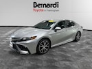 2021 Toyota Camry SE Sedan