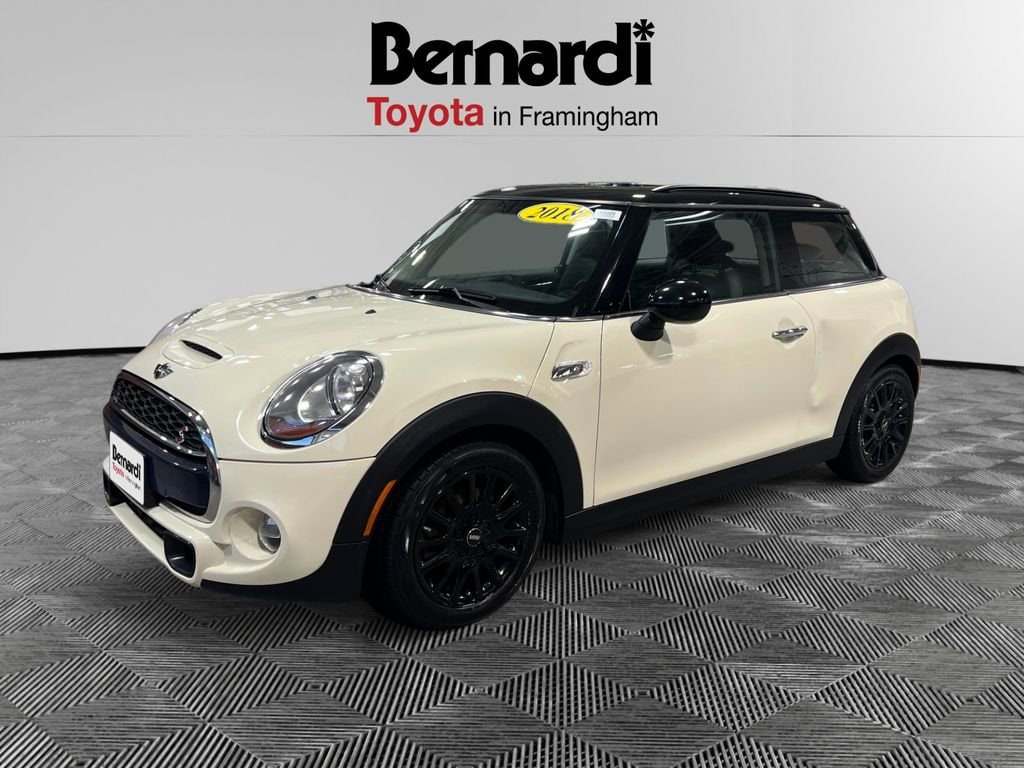 2018 MINI Cooper S's photo