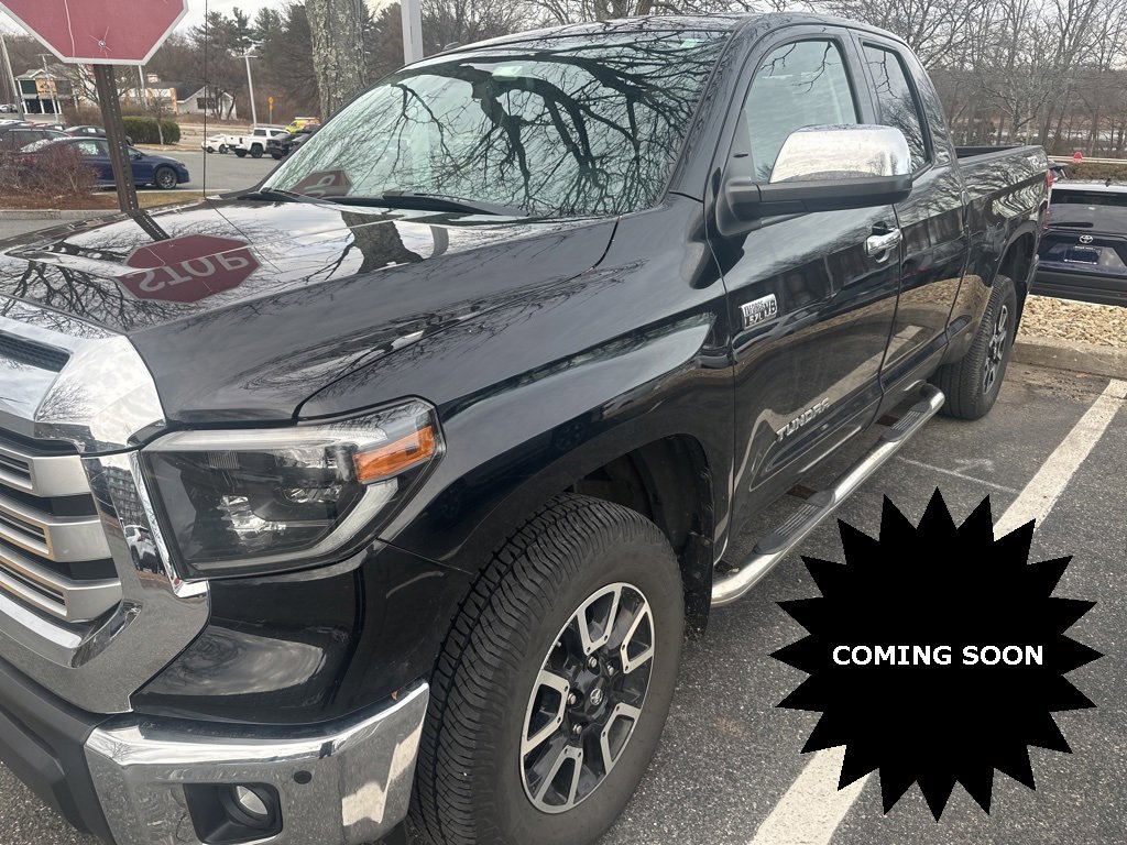 2019 Toyota Tundra Limited's photo