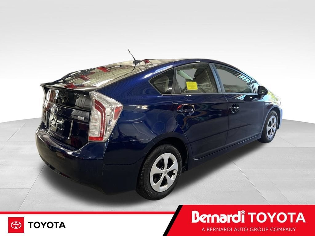 Used 2015 Toyota Prius Three Hatchback