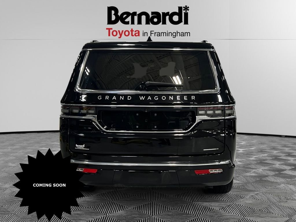 Used 2023 Jeep Grand Wagoneer Series III SUV