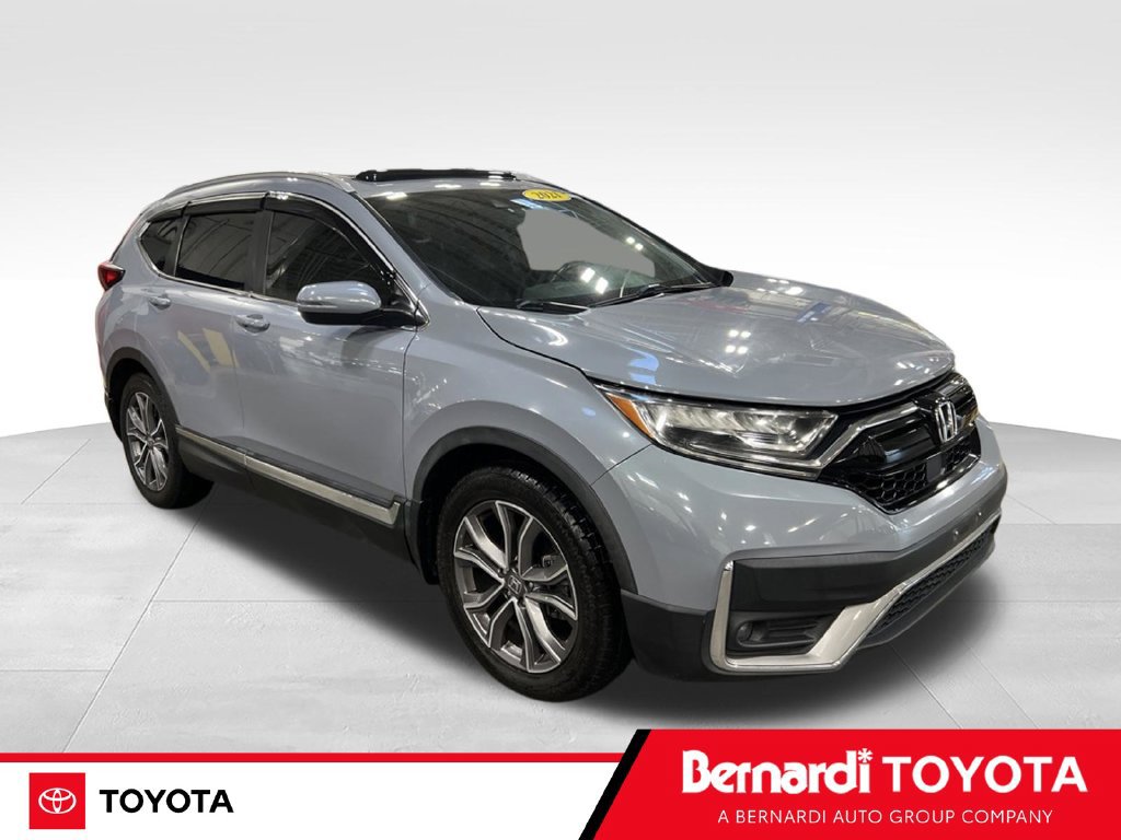 2021 Honda CR-V