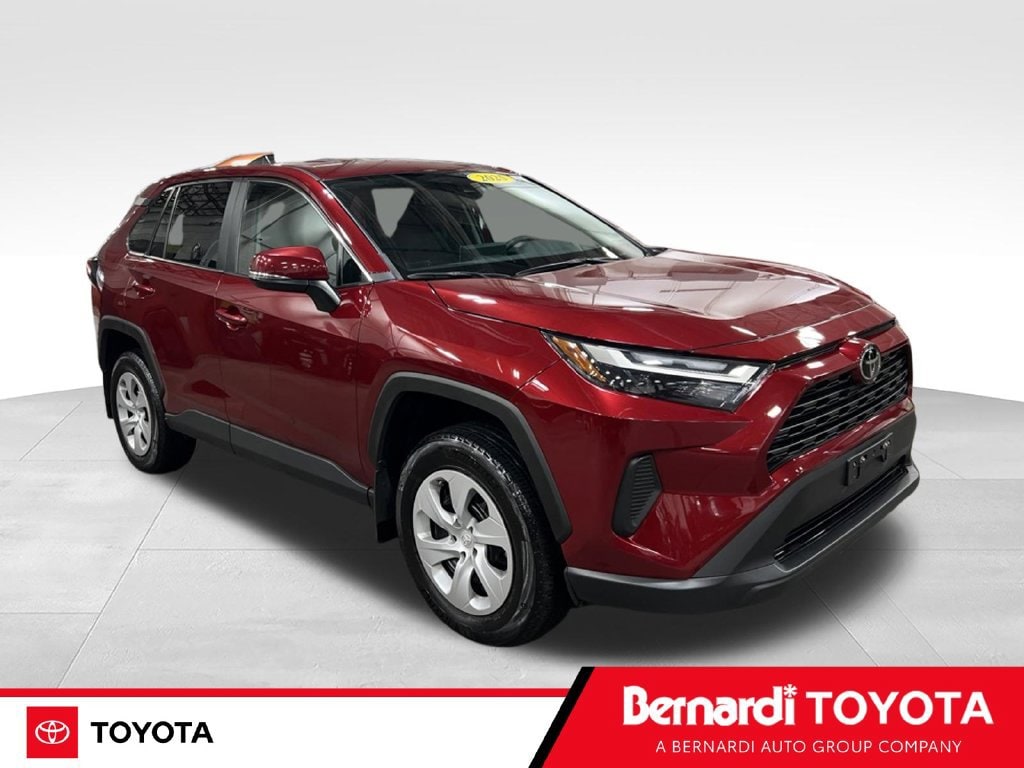 2025 Toyota RAV4