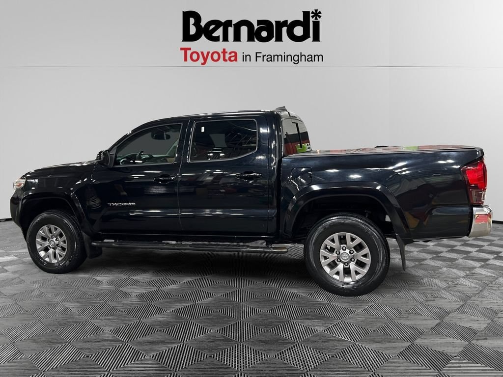 Used 2018 Toyota Tacoma SR5 V6 Truck Double Cab