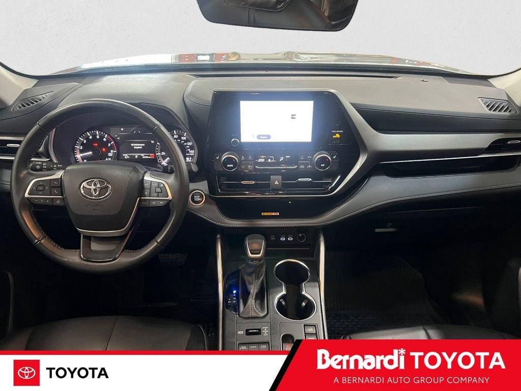 2024 Toyota Highlander XLE - Photo 10
