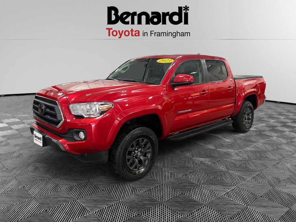 2023 Toyota Tacoma SR5