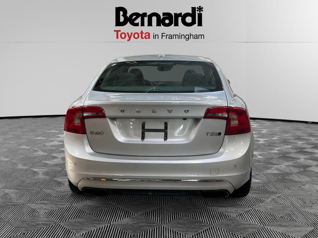 Used 2016 Volvo S60 Inscription T5 Platinum Inscription Sedan