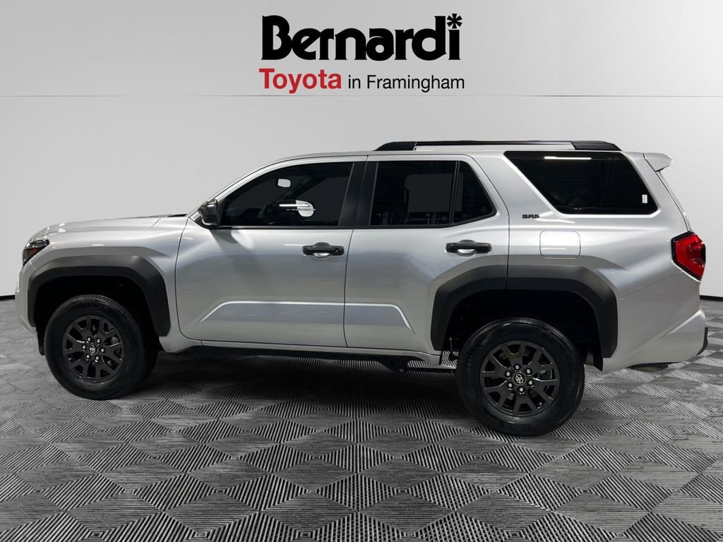 Used 2025 Toyota 4Runner SUV