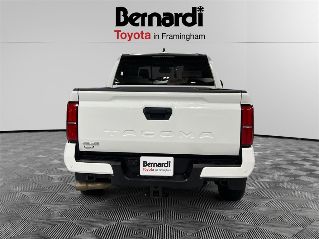 Certified 2024 Toyota Tacoma Truck Double Cab