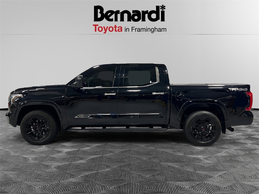 Used 2022 Toyota Tundra 1794 3.5L V6 Truck CrewMax