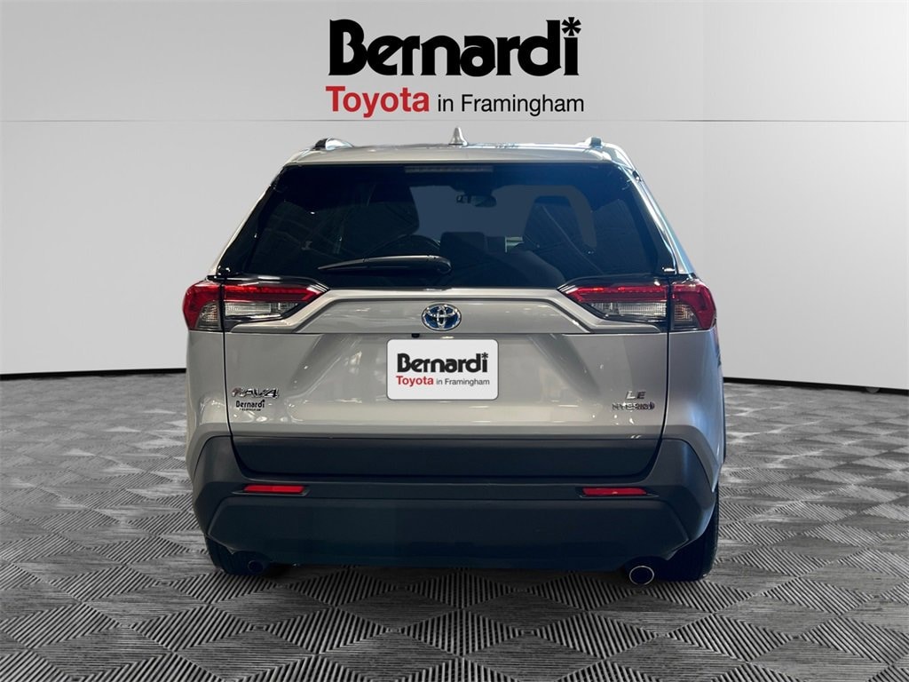 Used 2023 Toyota RAV4 Hybrid LE SUV