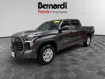 2025 Toyota Tundra SR5 Truck CrewMax