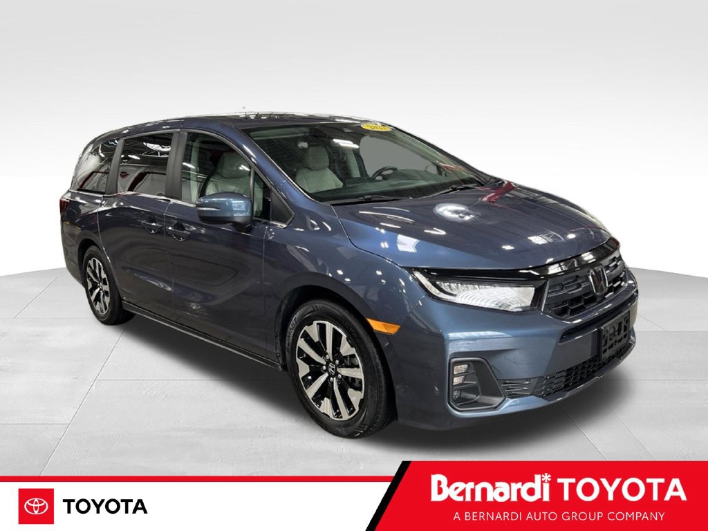 Honda Odyssey