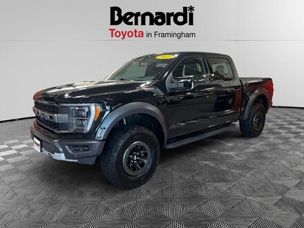 2022 Ford F-150 Raptor Truck SuperCrew Cab