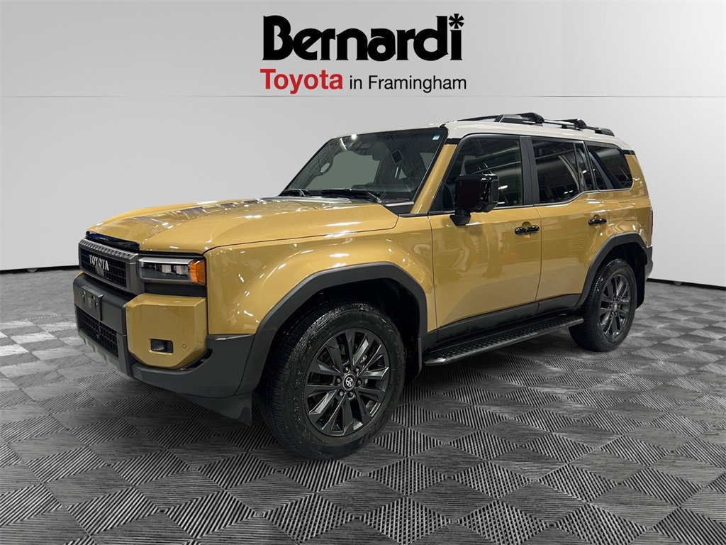 2024 Toyota Land Cruiser Land Cruiser 1958's photo