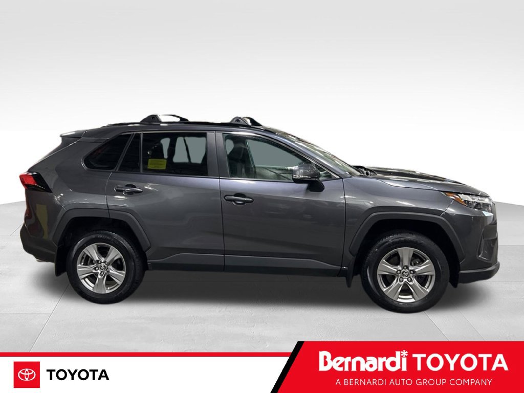 Certified 2024 Toyota RAV4 XLE SUV