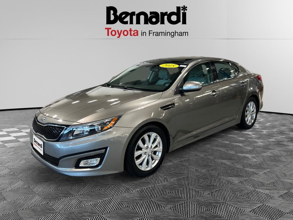 2015 Kia Optima EX