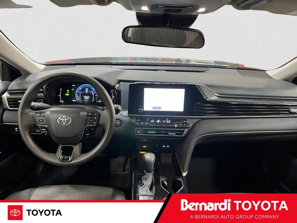 Certified 2025 Toyota Camry LE Sedan