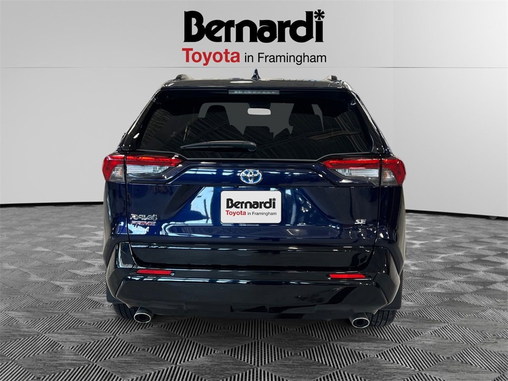 Certified 2023 Toyota RAV4 Prime SE SUV