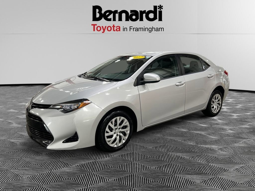 2017 Toyota Corolla LE AT's photo