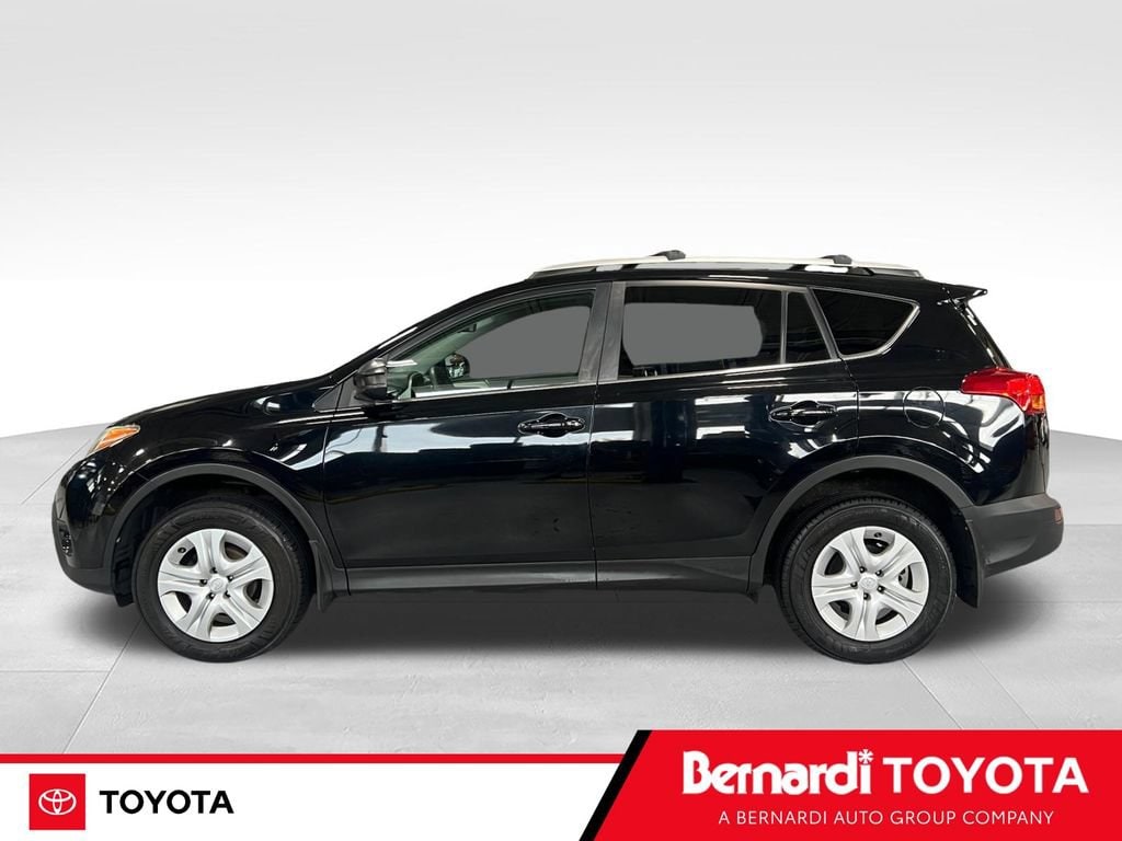 Used 2014 Toyota RAV4 4WD LE SUV