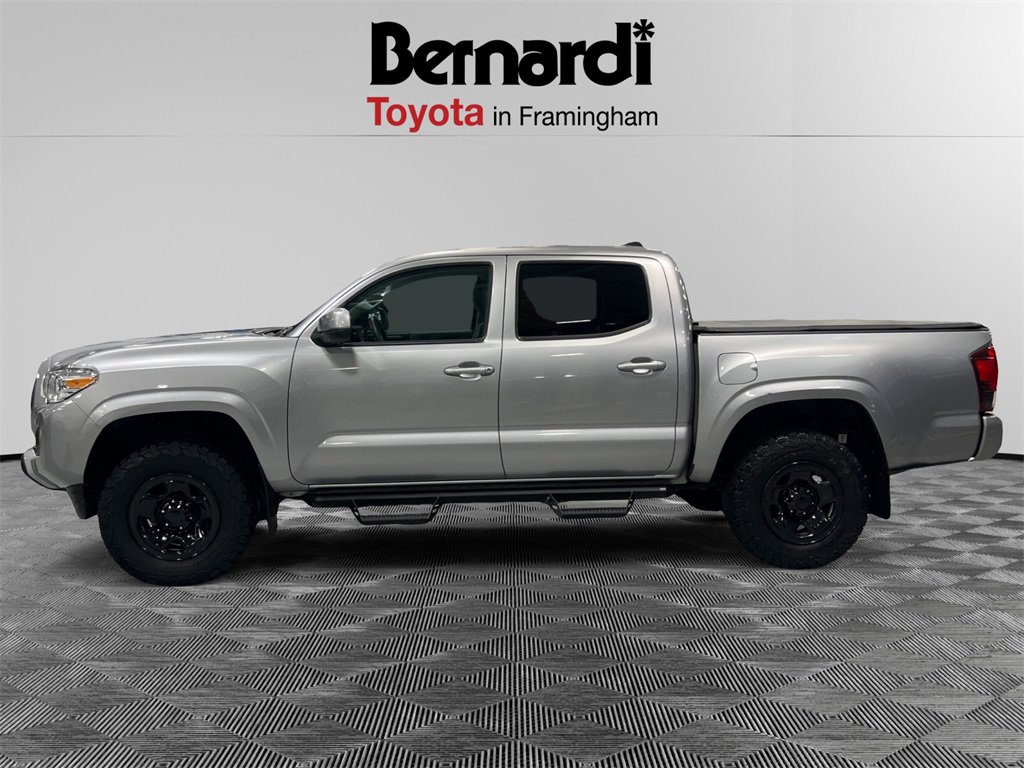2021 Toyota Tacoma SR V6 photo 2