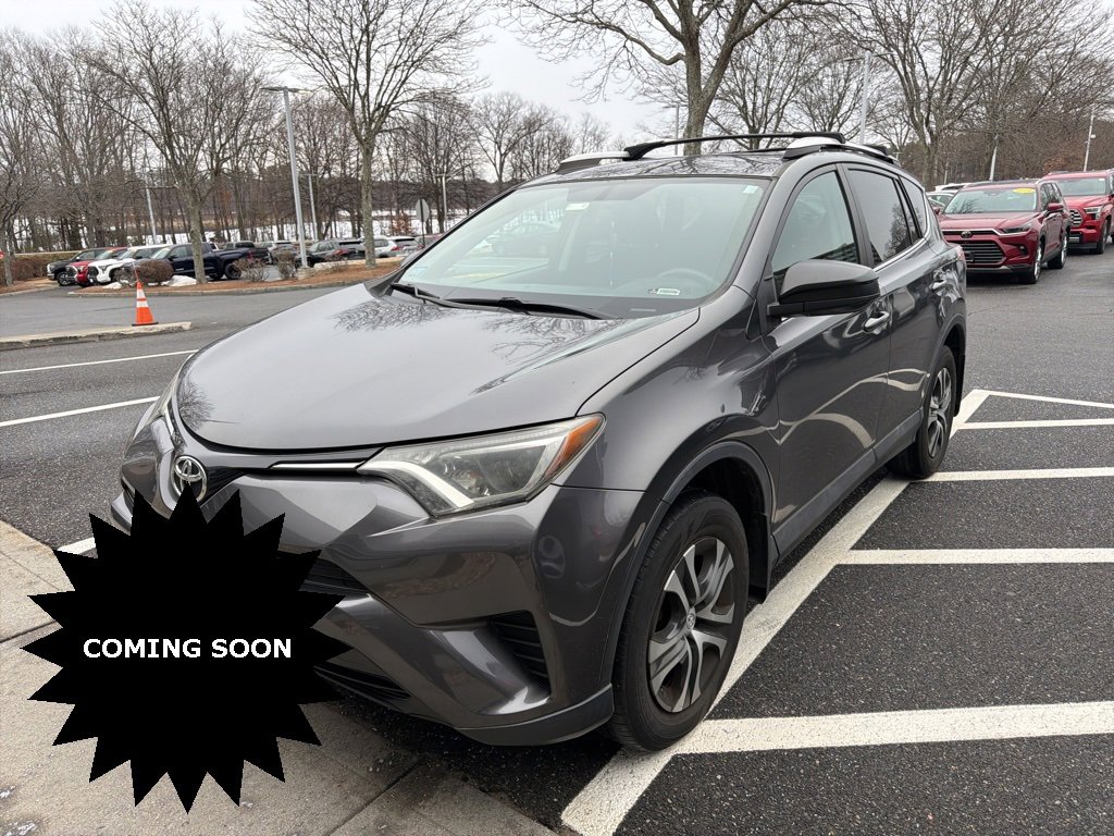 2016 Toyota RAV4 LE