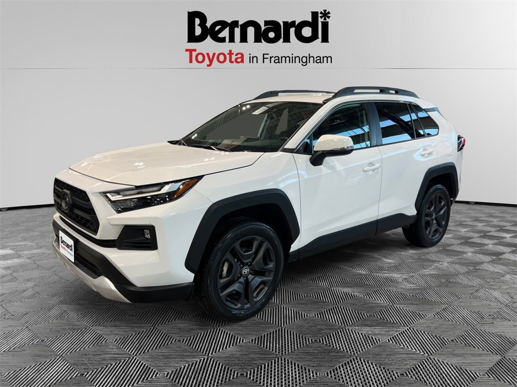 Certified 2024 Toyota RAV4 Adventure SUV