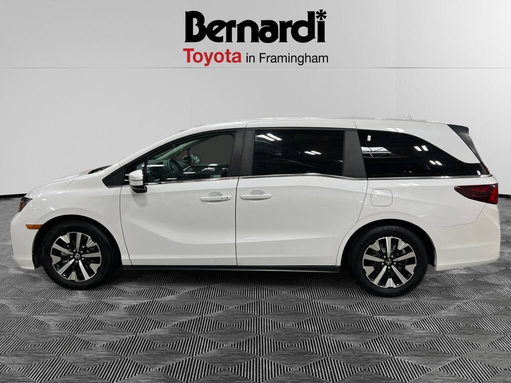 Used 2025 Honda Odyssey EX-L Van