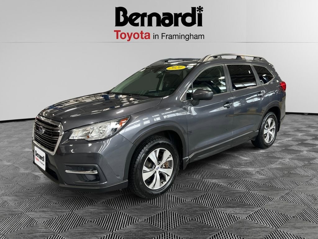 2020 Subaru Ascent Premium