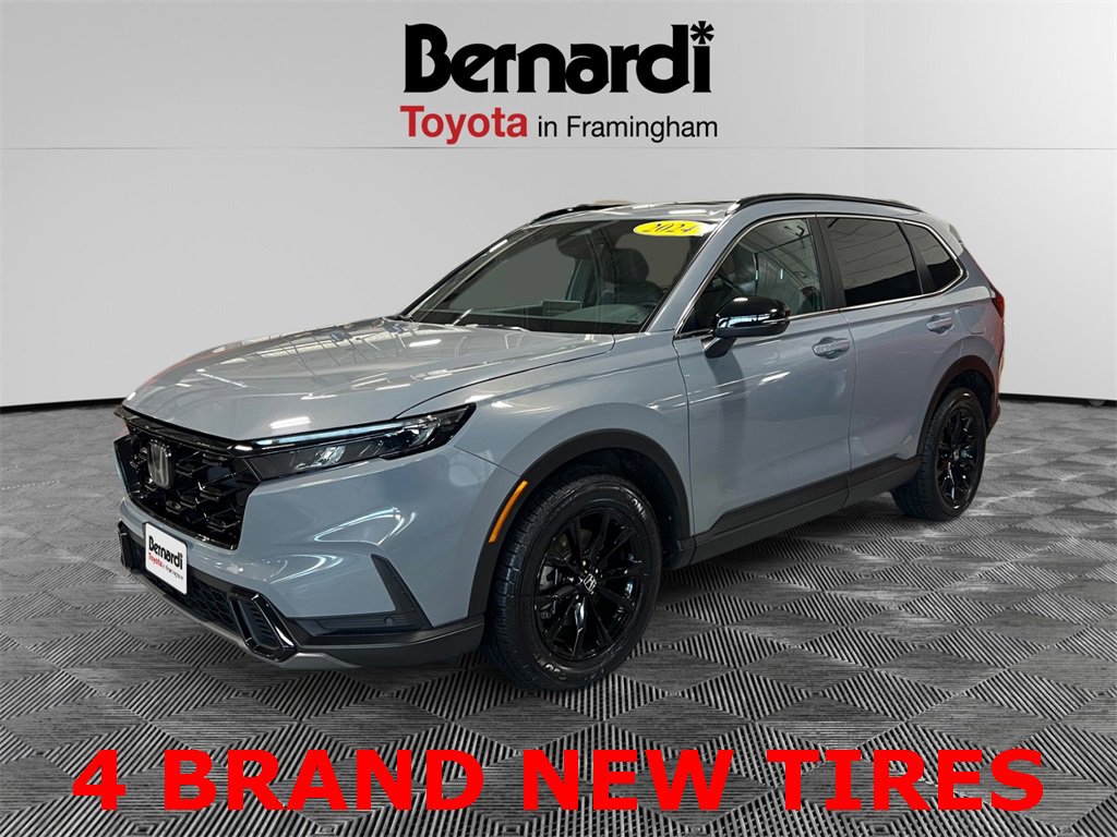 2024 Honda CR-V Sport-L's photo