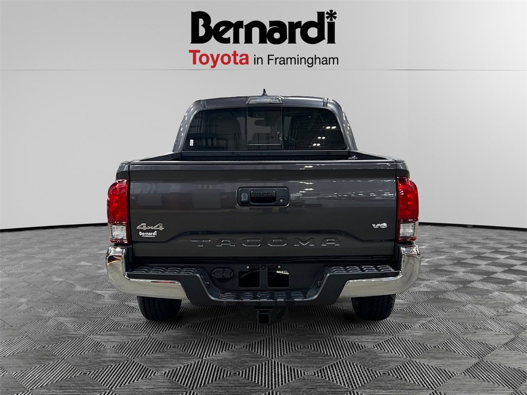 2023 Toyota Tacoma SR5 V6 photo 4