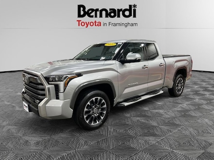 2022 Toyota Tundra Limited 3.5L V6 Truck Double Cab