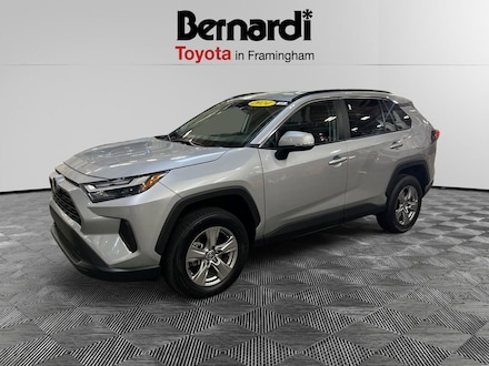 2024 Toyota RAV4 XLE SUV