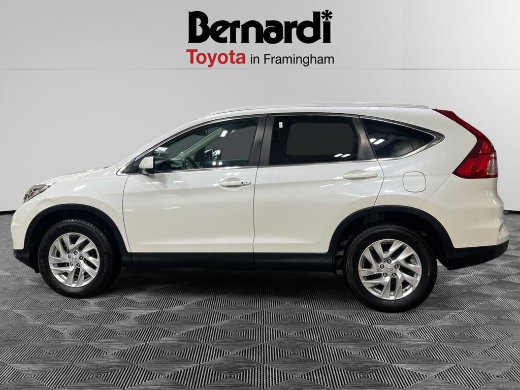 Used 2016 Honda CR-V EX-L SUV