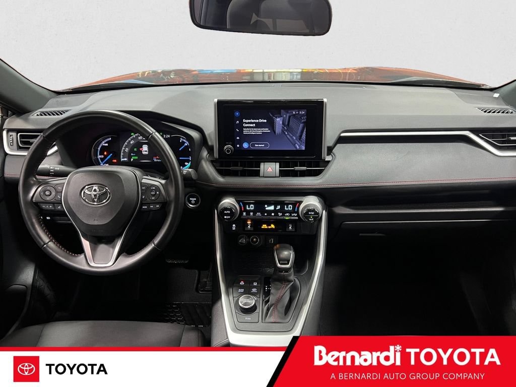 Certified 2023 Toyota RAV4 Prime SE SUV