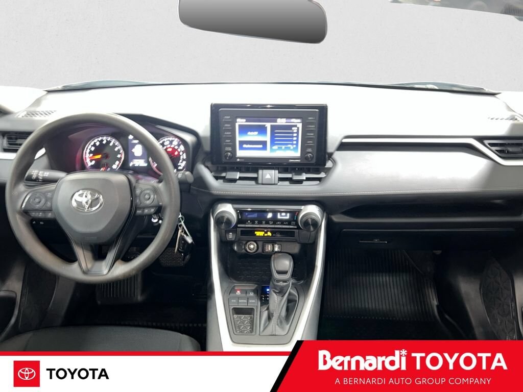 Used 2022 Toyota RAV4 LE SUV