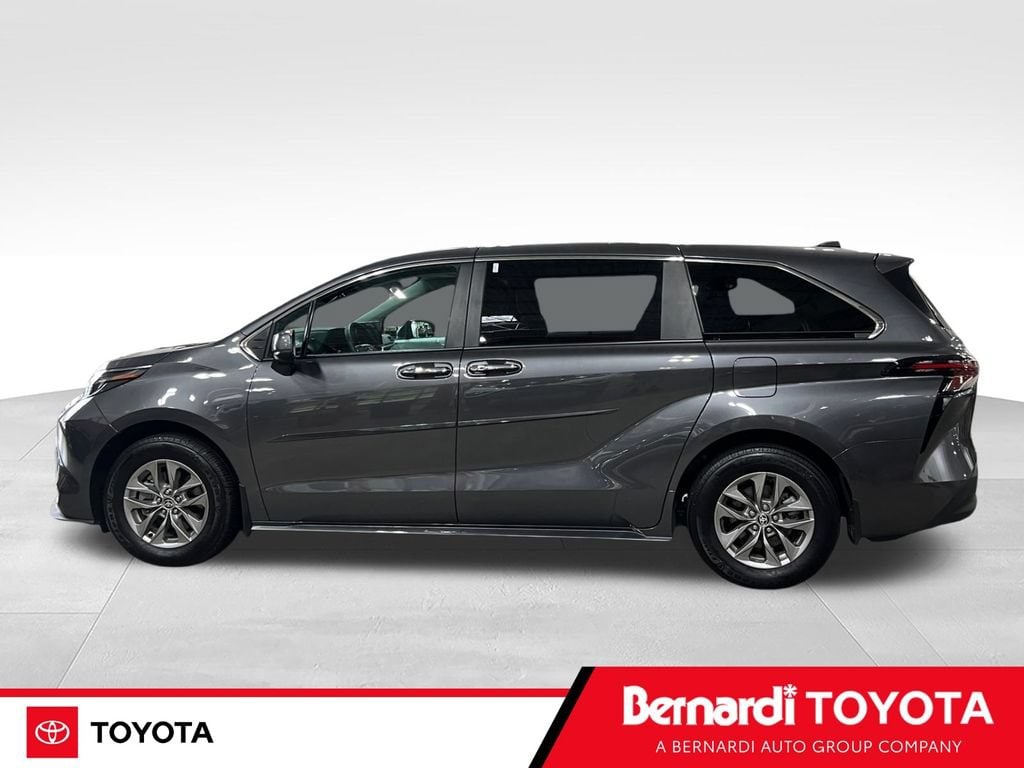 Certified 2025 Toyota Sienna XLE 7 Passenger Van Passenger Van