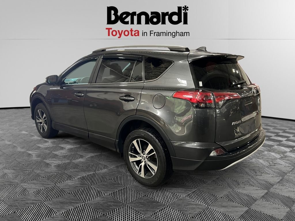 Used 2018 Toyota RAV4 XLE SUV