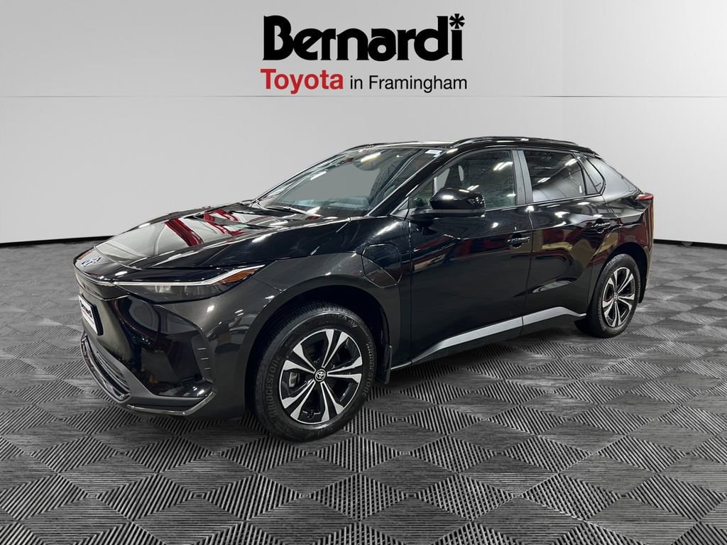 2024 Toyota bZ4X XLE