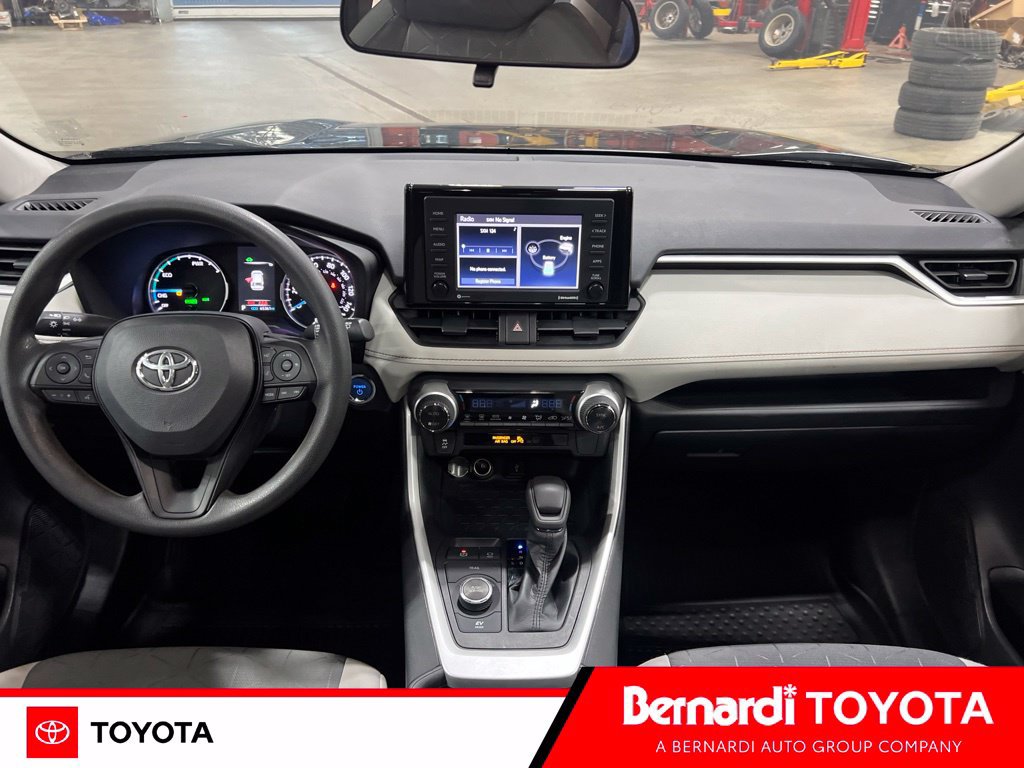 Certified 2022 Toyota RAV4 Hybrid XLE SUV