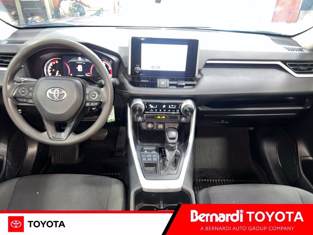Certified 2024 Toyota RAV4 LE SUV
