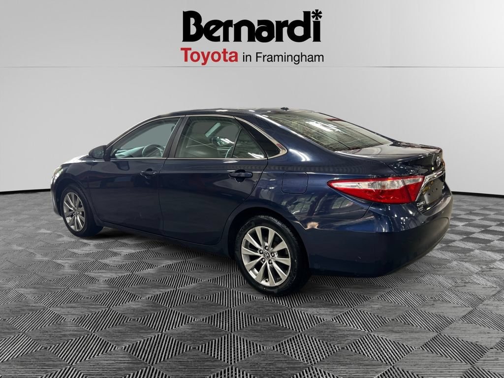 Used 2015 Toyota Camry XLE Sedan