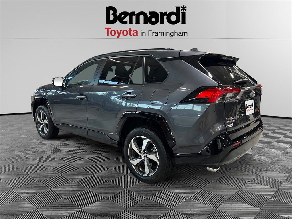 2024 Toyota RAV4 Prime SE photo 3