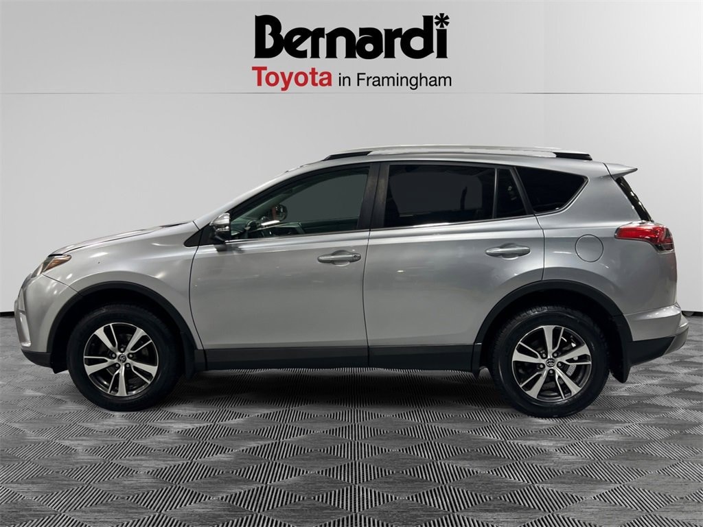 Used 2016 Toyota RAV4 XLE SUV