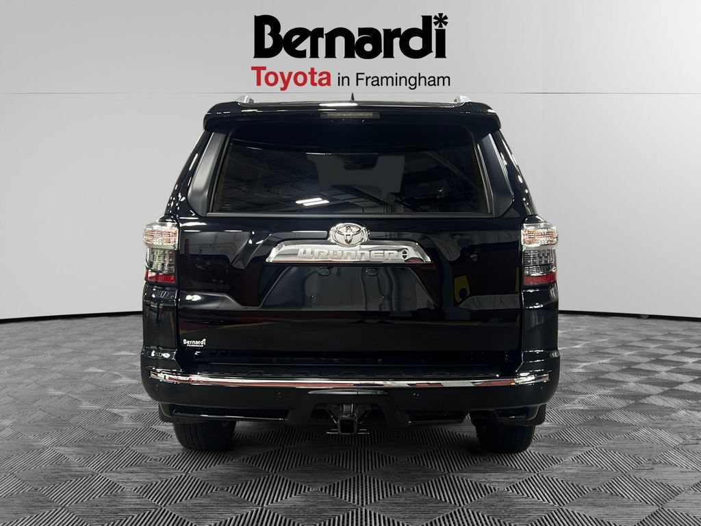 Certified 2024 Toyota 4Runner Limited SUV